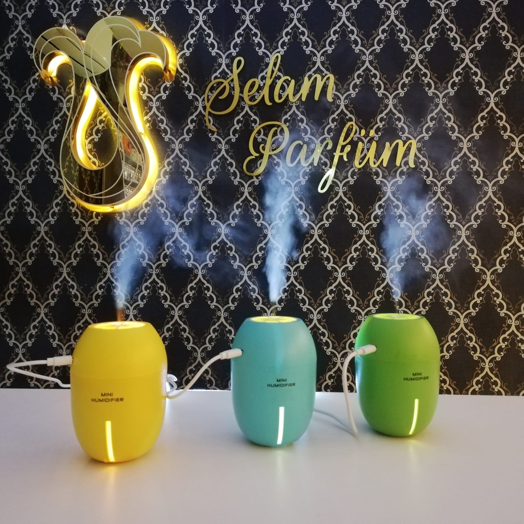 USB Buhurdanlık Limon