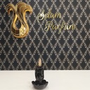 مبخرة شلال يد 877 (8×6 cm)