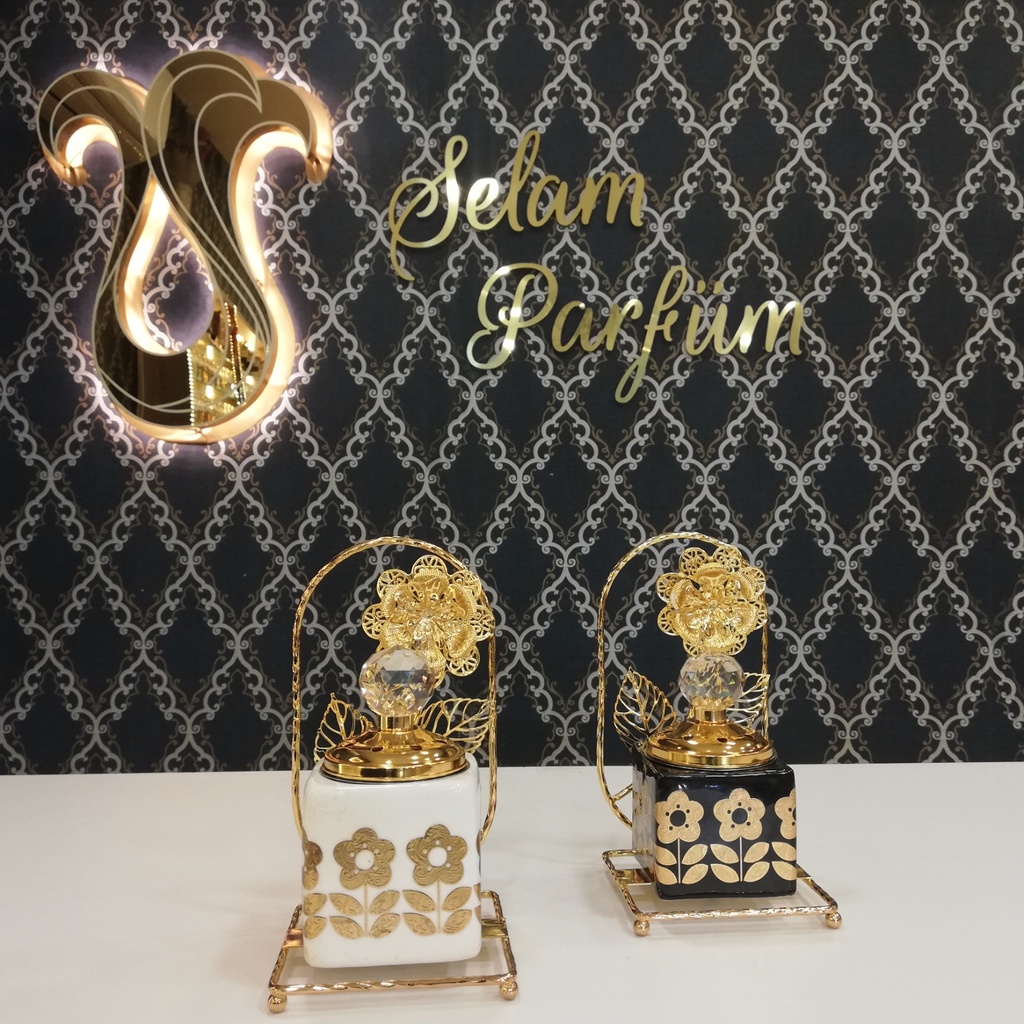 Kömürlü Buhurdanlık N210