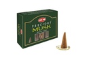 Yeşil Musk Cones