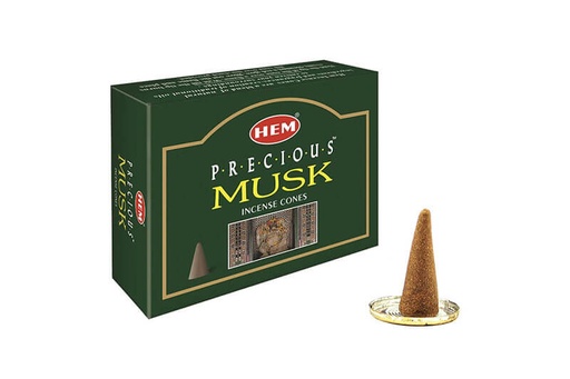 [TC011] Yeşil Musk Cones