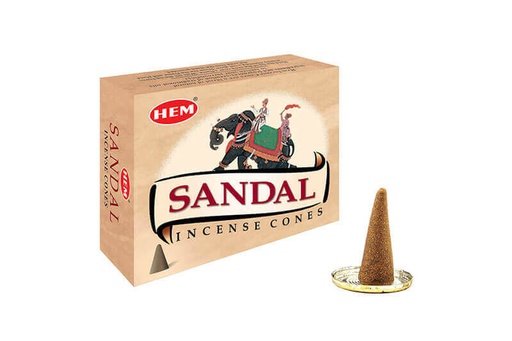[TC023] Sandal Cones