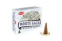 Beyaz Adaçayı Cones