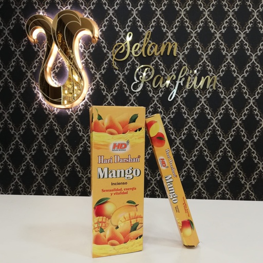 [TS007] بخور عيدان mango-مانكو HD
